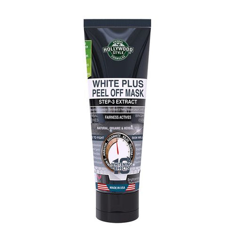 Hollywood Style White Plus Peel Off Mask Step3 100ml - Echrii Store