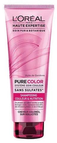 L'Oréal Paris Haute Expertise Pure Color Shampooing 205ml Echrii Store