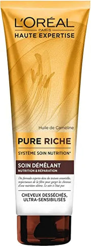 L'Oréal Paris Haute Expertise Pure riche Après shampooing  250ml Echrii Store