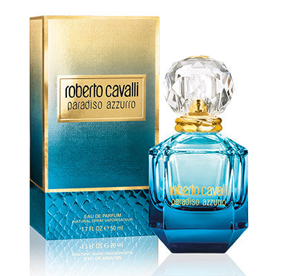 Robertro Cavalli Paradiso azzurro  Eau de Parfum 50 ml - Echrii Store