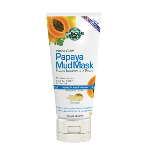Hollywood Style Papay Mud Mask 150 ml - Echrii Store