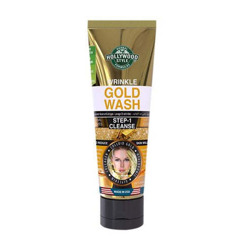 Hollywood Style Gold Wash Step1 100ml - Echrii Store