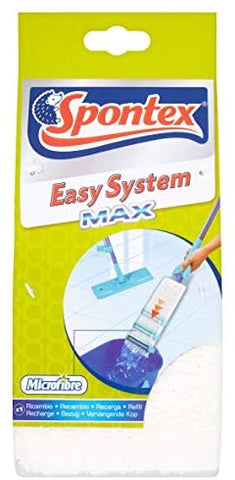 Spontex easy tissu microfibre rechargeable - Echrii Store