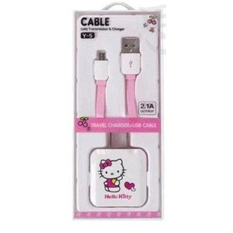 Câble Hello Kitty - Echrii Store