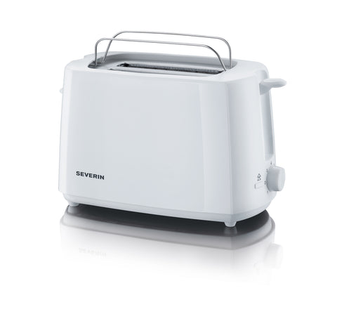 Severin Toaster Automatique Blanc 700W AT2288 - Echrii Store