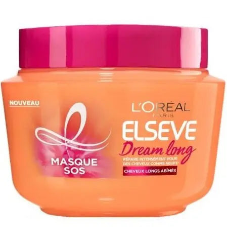 Elseve Dream Long Masque SOS 300ml Echrii Store