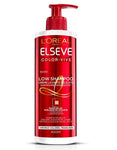 L'Oréal Paris Elseve Color-Vive Low Shampoo 3en1 Cheveux Colorés 400ml - Echrii Store