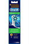 Oral-B 2 brossettes CrossAction EB50 - Echrii Store