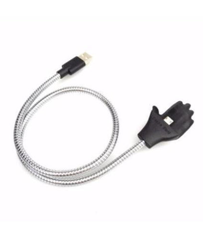 Câble data coil brace metal - Echrii Store