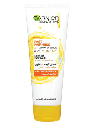 Garnier Skin Active Fairness Face Wash 100ml Echrii Store