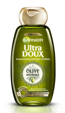 Garnier Ultra Doux Shampoing  Olive Mythique 200ml Echrii Store