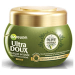 Garnier Ultra Doux Masque Intense Nutrition Extrême - Olive Mythique - Echrii Store