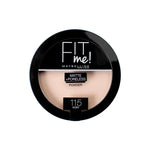 Maybelline Fit Me Matte Poudre - Echrii Store