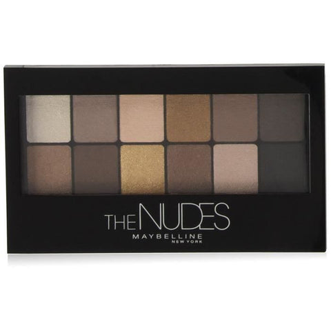 Maybelline Palette The Nudes - Echrii Store