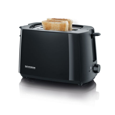 Severin Toaster Automatique Noir 700W AT2287 - Echrii Store
