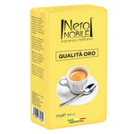 NeroNobile  Café moulu qualita Oro 250g (50% arabica 50% Robusta) - Echrii Store